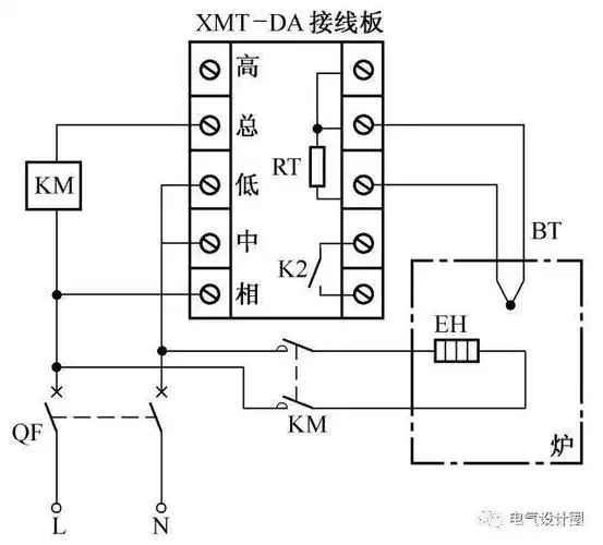 几种温控电路的基本原理.