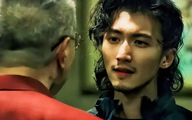 【怒火61重案 | 邱刚敖】他留给这个世界最后的礼物,是胸口绽放出的