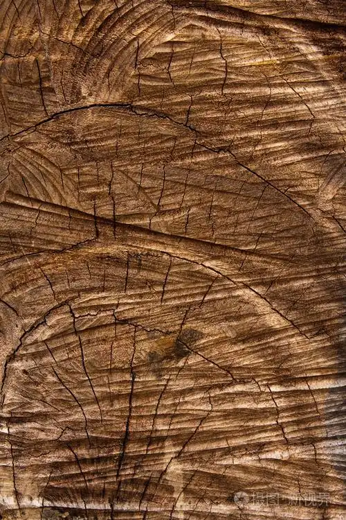 切木材纹理
