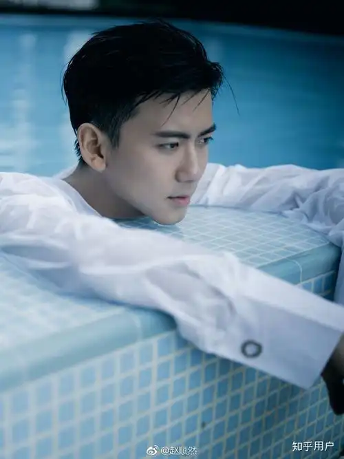 赵顺然哪里不好看? - 知乎