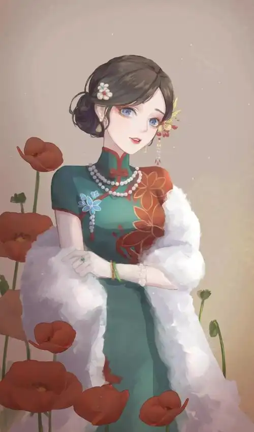 第五人格红蝶十三娘画师lofter桵了rl