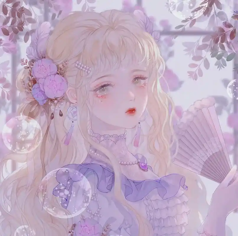 女生头像 #动漫情头 #动漫头像 #神仙女头 - 抖音