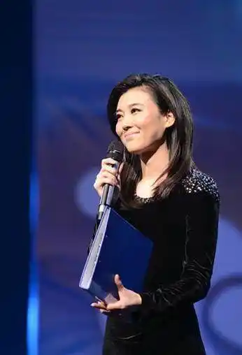 央视第一美女候选人李红周涛桑晨刘芳菲四选一你选谁