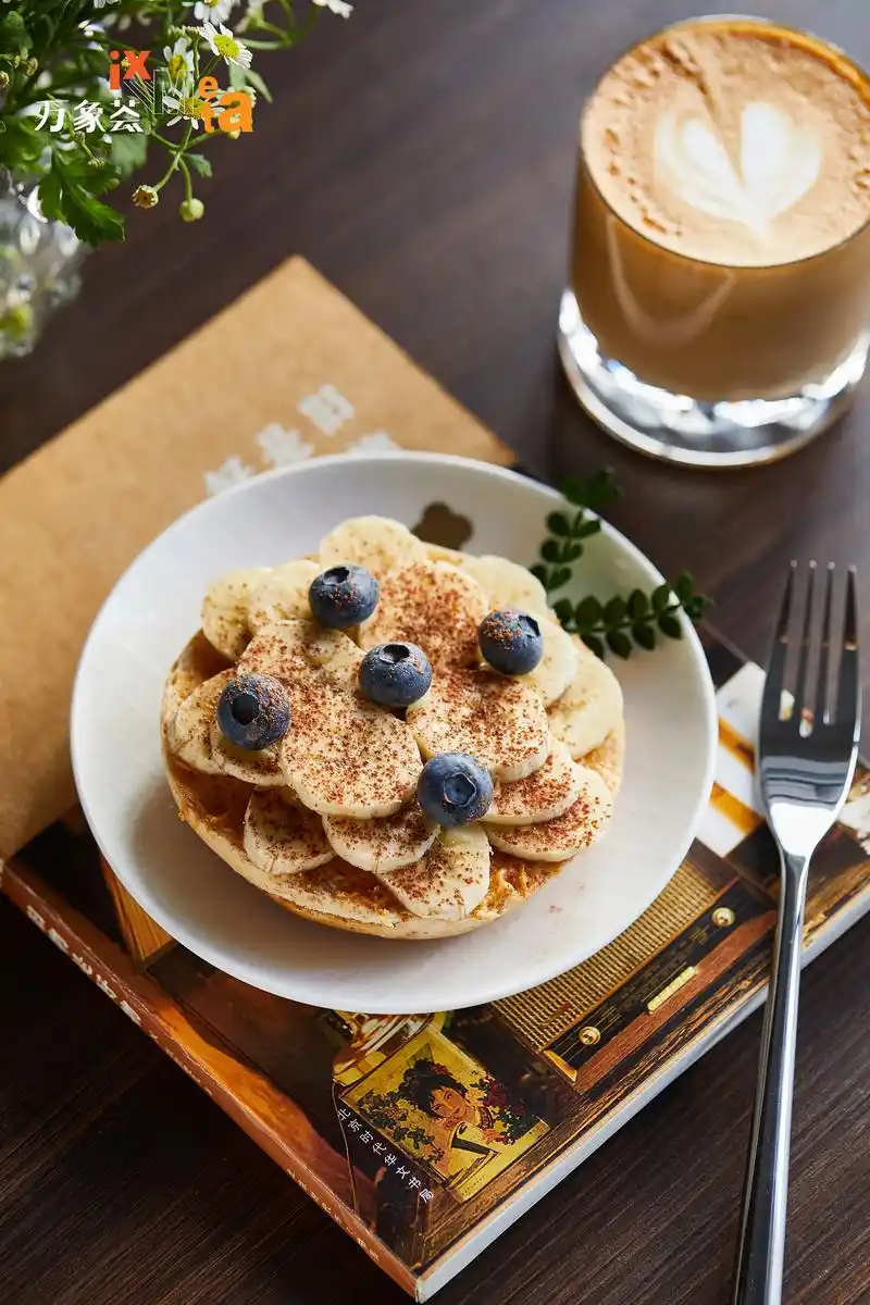 绝配!一份精致早餐 拥抱一天多彩生 - 抖音