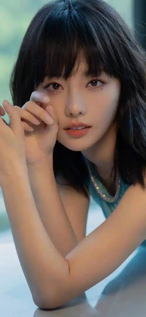 张嘉倪高清锁屏壁纸 第1398期