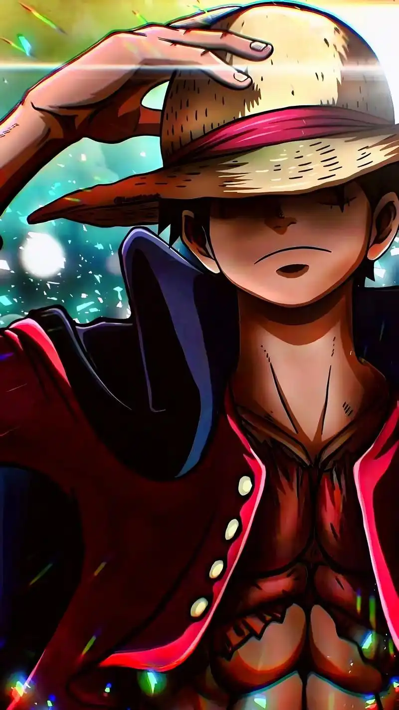 海贼王超清壁纸系列,海贼王路飞