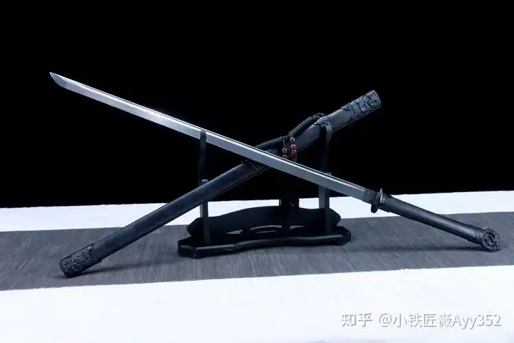 影龙直刀大切刃直刀唐刀