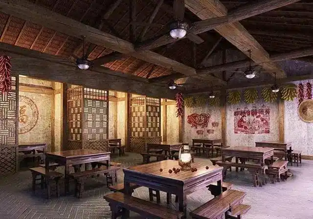 文末有福利在古代客栈是如何给客人提供三级服务的