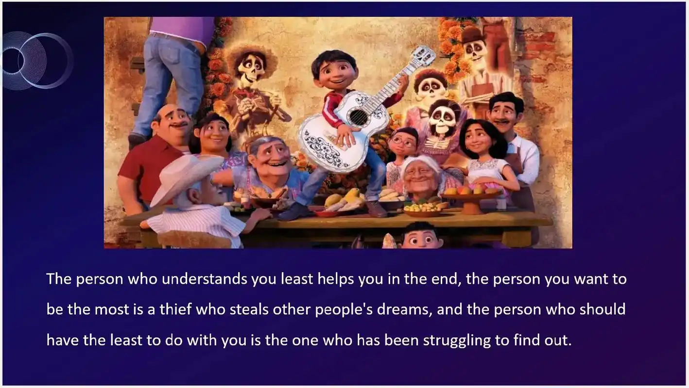 英文演讲稿带翻译ppt - 抖音