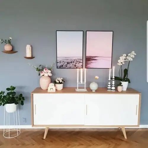 客厅墙面什么颜色好看,最耐看的客厅墙面,住三十年都看不厌!