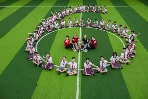 最美班级集体照我们的童年最美的故事