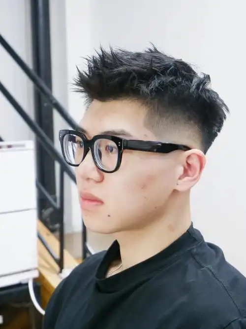 男士短发推荐