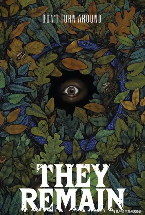 广告设计电影海报设计欣赏