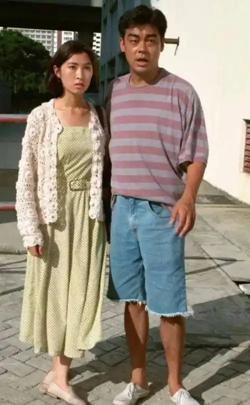 白富美下嫁穷小子24年贤内助成就影帝郭蔼明刘青云的丁克爱情