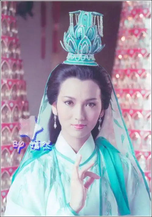 领衔主演:赵雅芝饰演观世音渡众生世上景～仰.坚决走我路向.