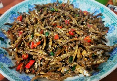 初遇啊做的湘辣火焙鱼