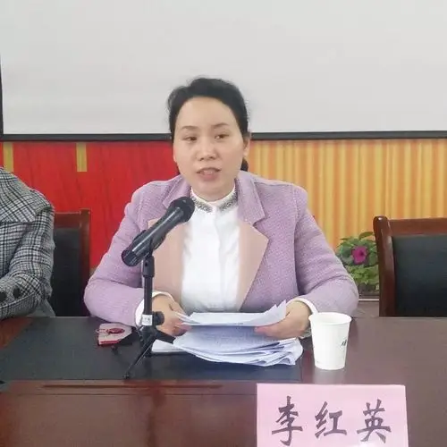 党工委委员,纪工委书记李红英重温党纪家训02党工委书记,管委会主任胡