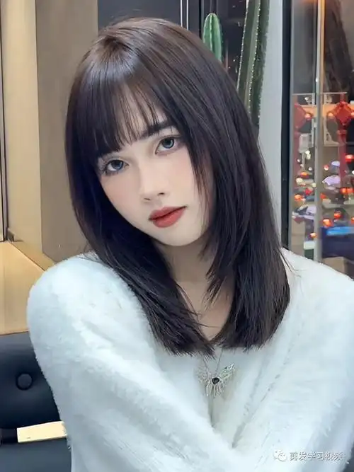 【热点资讯】"高层次锁骨发"这个季节剪刚刚好|发型_网易订阅