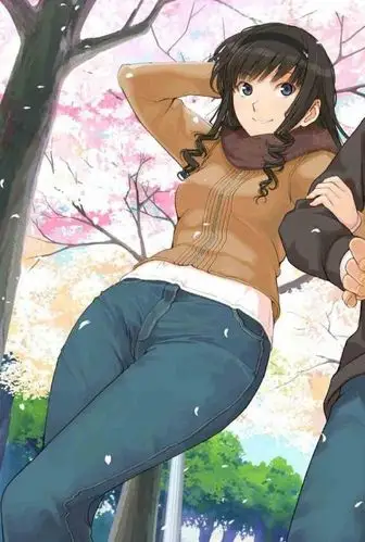 圣诞之吻风车动漫