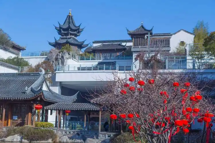 古建家园61江宁织造府_红楼梦_金陵_南京