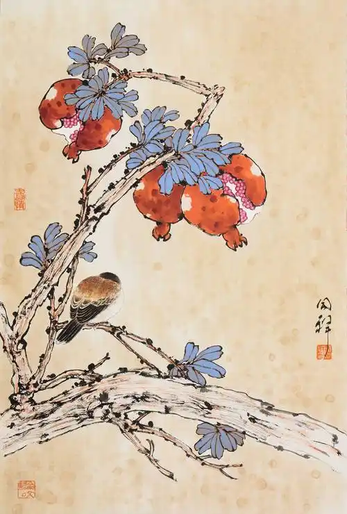 龙腾盛世·中国画名家贺新年_作品_全国_国家