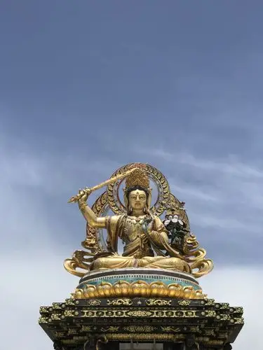 五台山朝拜之旅