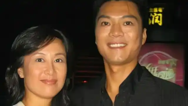 记得国乒男神江嘉良吗25岁退役娶百花影后如今生活幸福美满