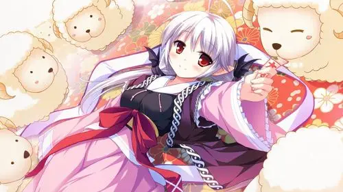 春日和风少女壁纸合集 感受初暖别样气息