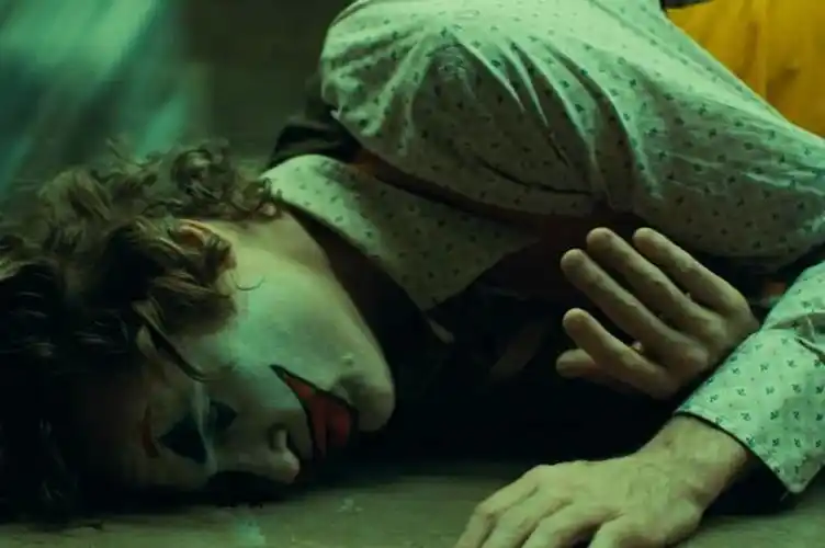 小丑2019小丑压抑悲伤燃