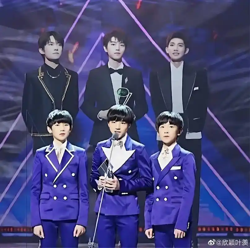 tfboys.【四叶草在未来唯美盛开,现在只要你做我的花海】 - 抖音