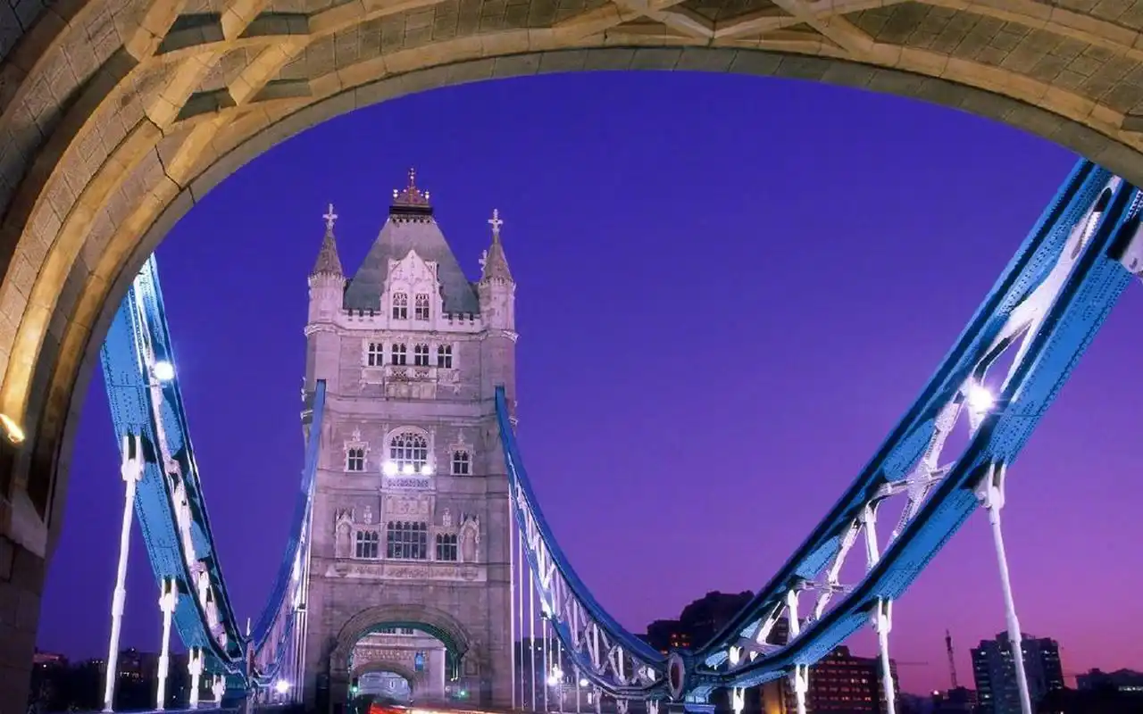 唯美好看的自然风光图片桌面壁纸