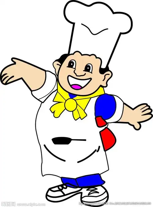 厨师图片