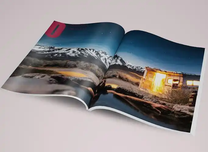 杂志六 - 原创作品 - 站酷(zcool)