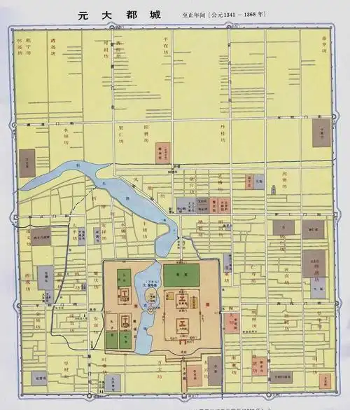 古代世界最大的城池-明南京城布局小考(2)