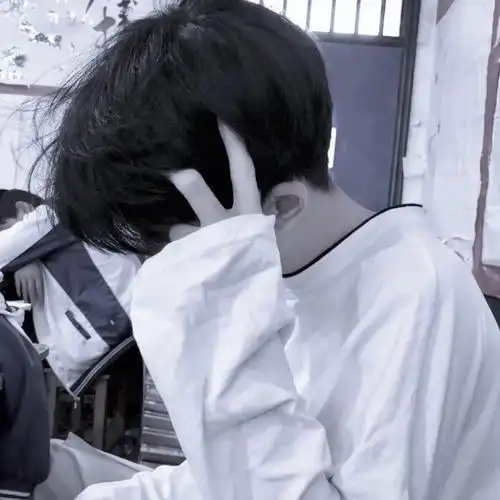 适合帅气男生头像图片大全