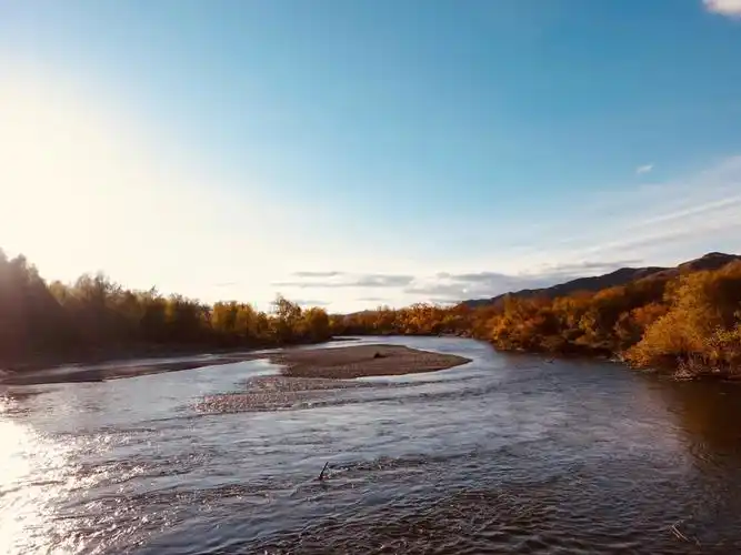 内蒙古旅游真实感受最美的风景在路上