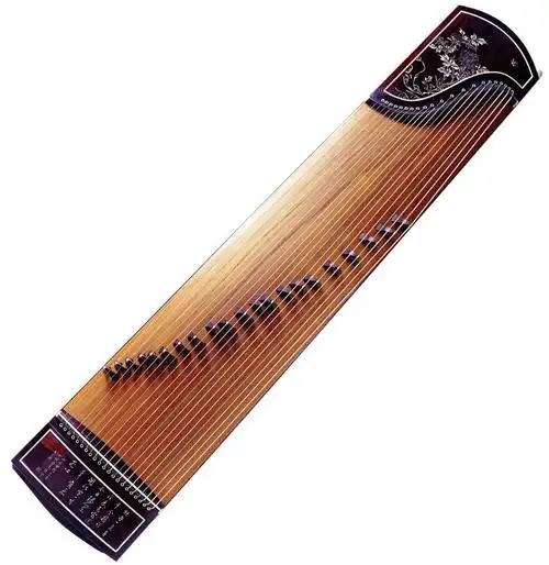 琴,中国最古老的弹拨乐器之一,本世纪初才被称作"古琴".