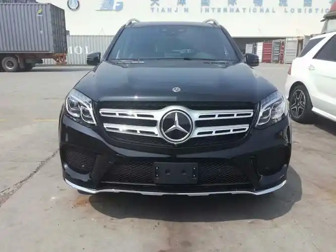 奔驰一百多万的车越野车推荐