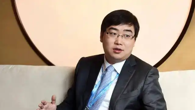 江西上饶首富毕业于北京化工大学