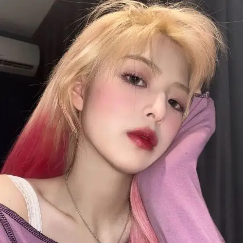 酷酷的小姐姐头像