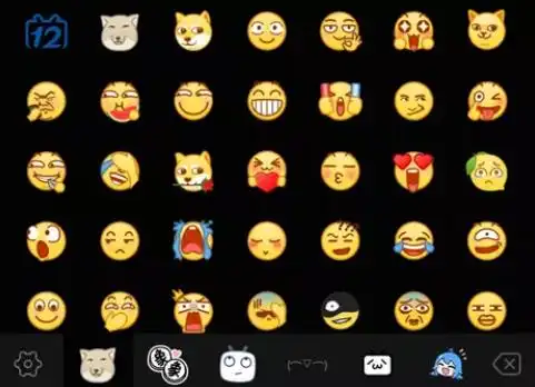 创意评论 | emoji表情设计