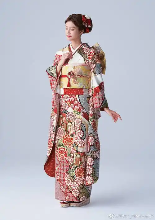 和服##振袖##铃乃屋