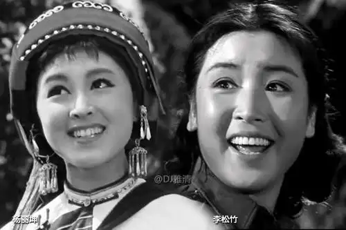 美丽的李松竹演打击侵略者后去哪儿了昔日女神原来也曾历经磨难