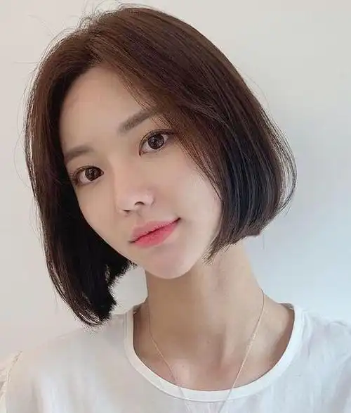 女士短发发型2022新款,千万不要错过女士短发发型_短发_女生发型大全