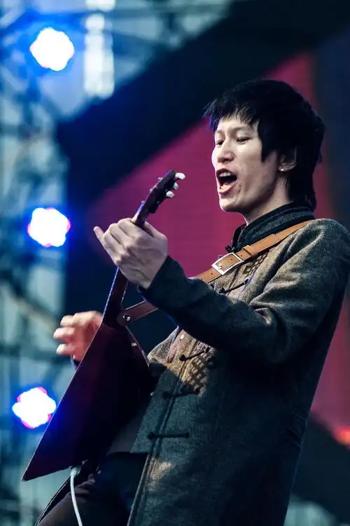 九宝乐队 nine treasures