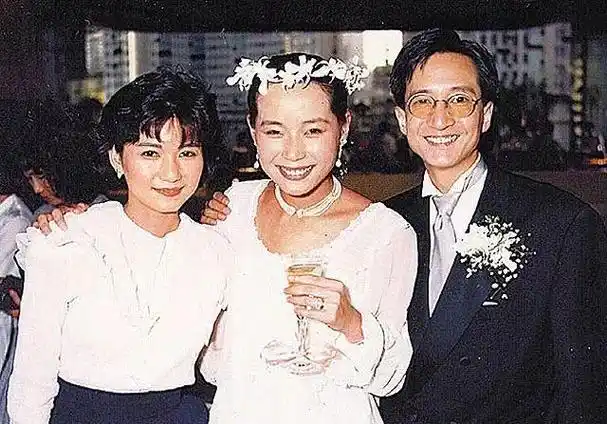 叶童与钟楚红"不一般的关系"