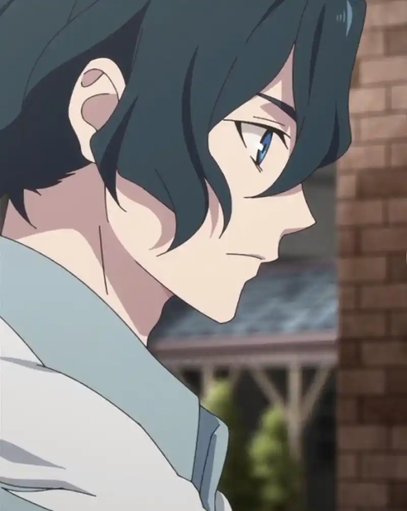 天狼动漫人物头像集