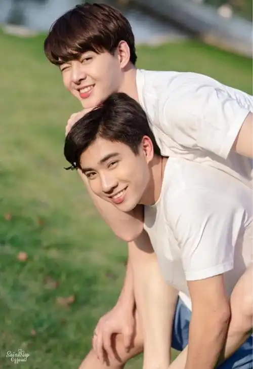 19对高颜值泰国腐剧cp你爱过哪对