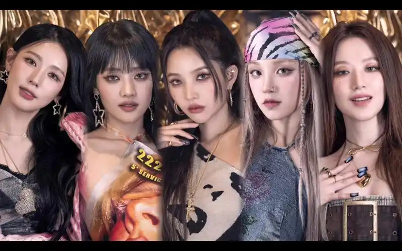 【(g)i-dle】i feel d社高清图 你小子是会拍的!