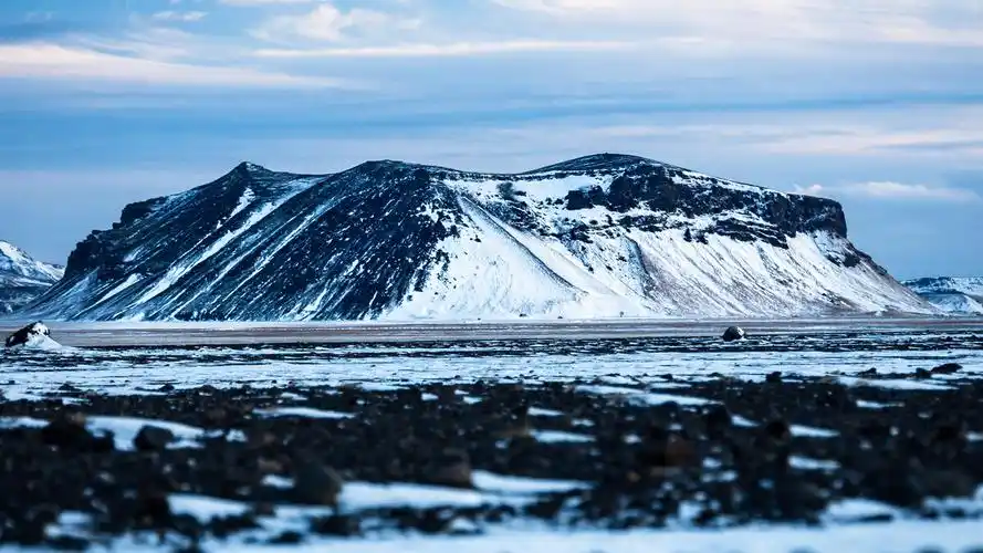冰岛solheimasandur飞机失事4k(4k)- 冰岛壁纸,自然墙纸,高清壁纸,4k